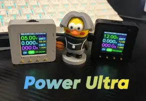 Power Ultra 高精度迷你数控源