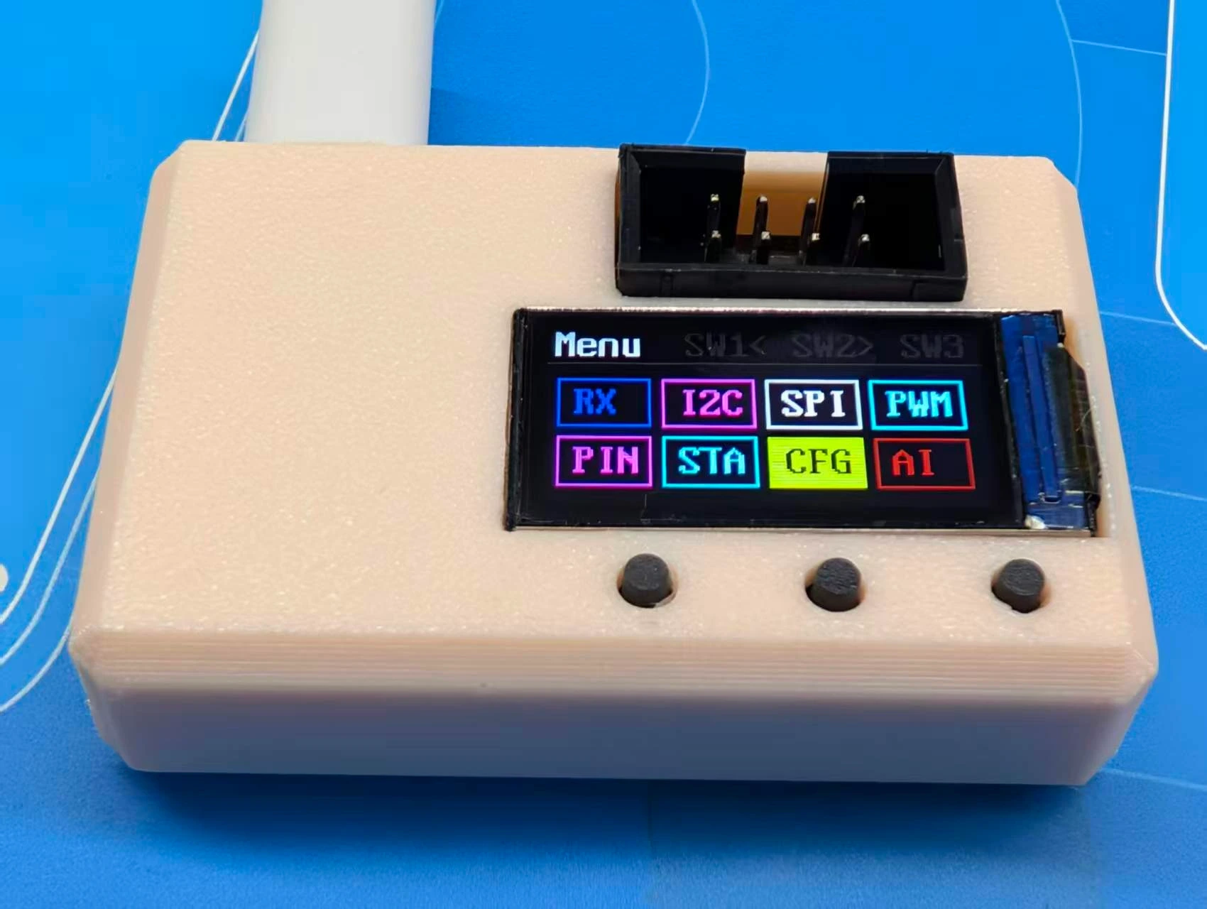 Wireless Serial Debugger
