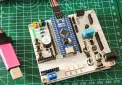 STM32地阔星扩展板