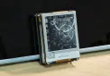 低功耗墨水屏桌面摆件