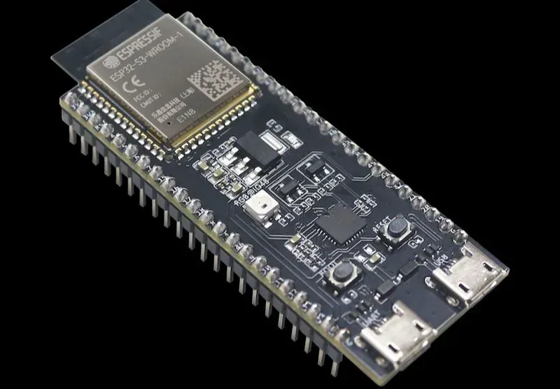 ESP32-S3-DevKitC-1
