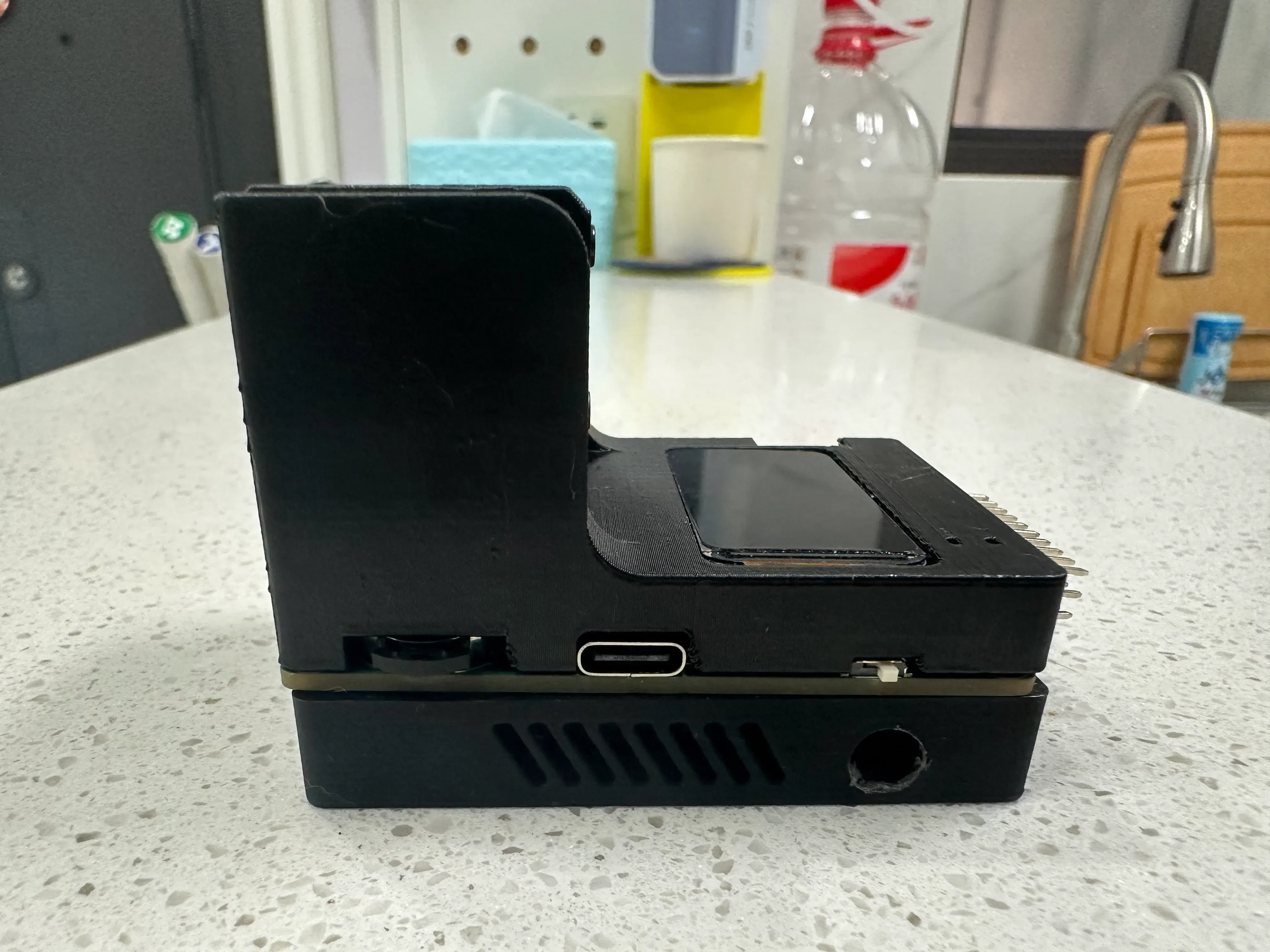 Andless 智能终端屏幕与 USB Type-C 控制侧