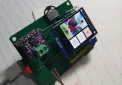 立创开发板esp32s3r8n8开发板音视频扩展板