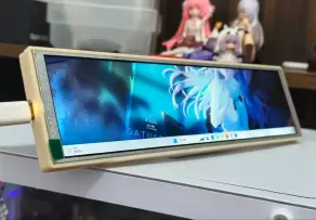 9.2寸USB机箱副屏