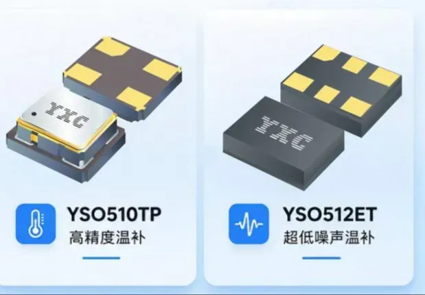 国产TCXO温补振荡器选型指南:扬兴科技2016~7050方案解析
