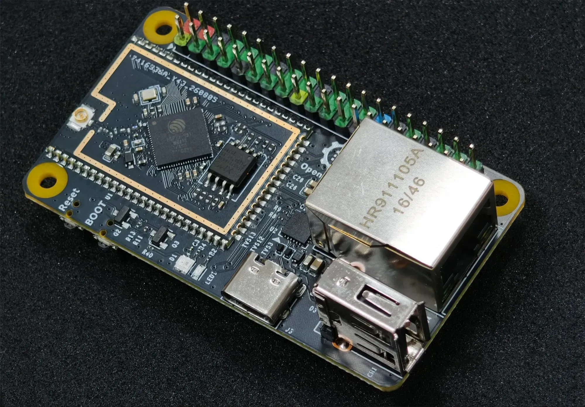 ESP32-S31-PI Development Board