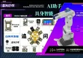 【立创开发板】追问•具身AI六轴机械臂