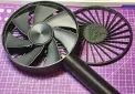RTX4090同款 便携手持风扇