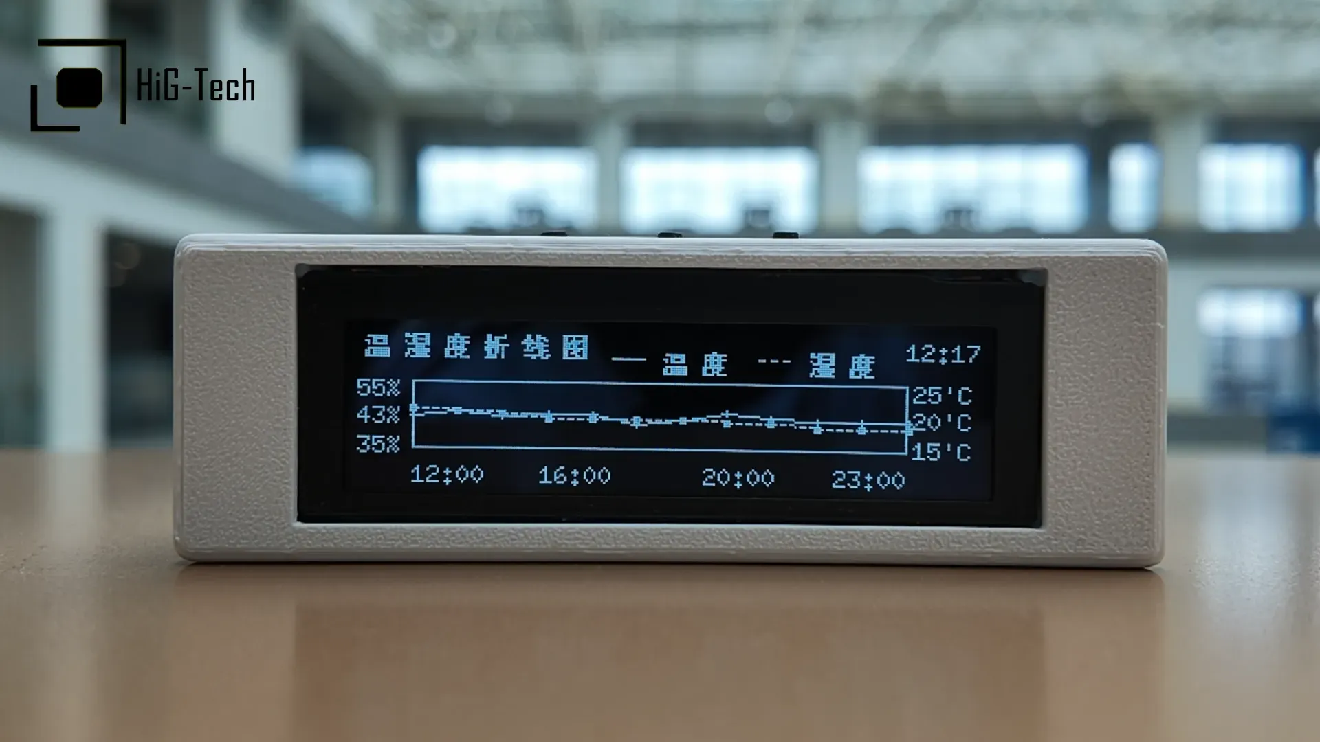 桌面天气时钟工作站MultiHub全能版_image_7.webp