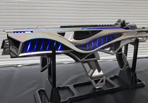 基于ESP32的智能水枪