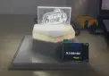 开源之声--六周年蓝牙纪念蛋糕