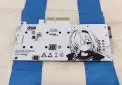 带快充的PCIE转NVME/SATA扩展卡