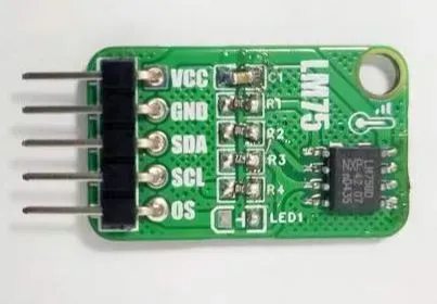 LM75模块