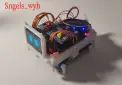 STM32智能桌面宠物