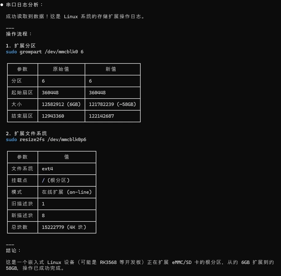 串口数据采集