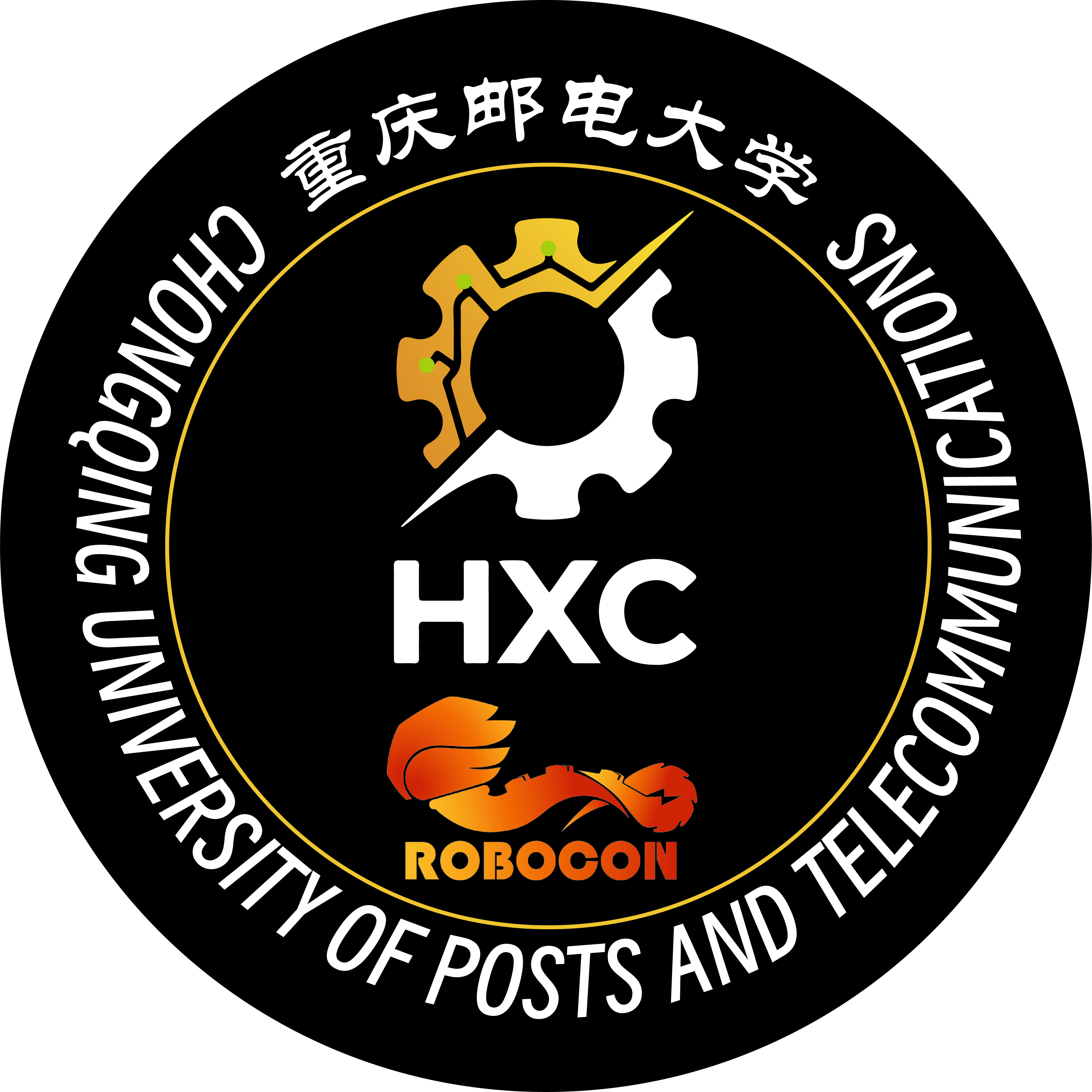 重庆邮电大学HXC战队