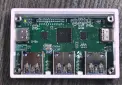 【已验证】USB3.0HUB，上下行C口 VL813-3A1C