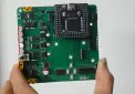 STC32G144K246_LQFN100电机开发板