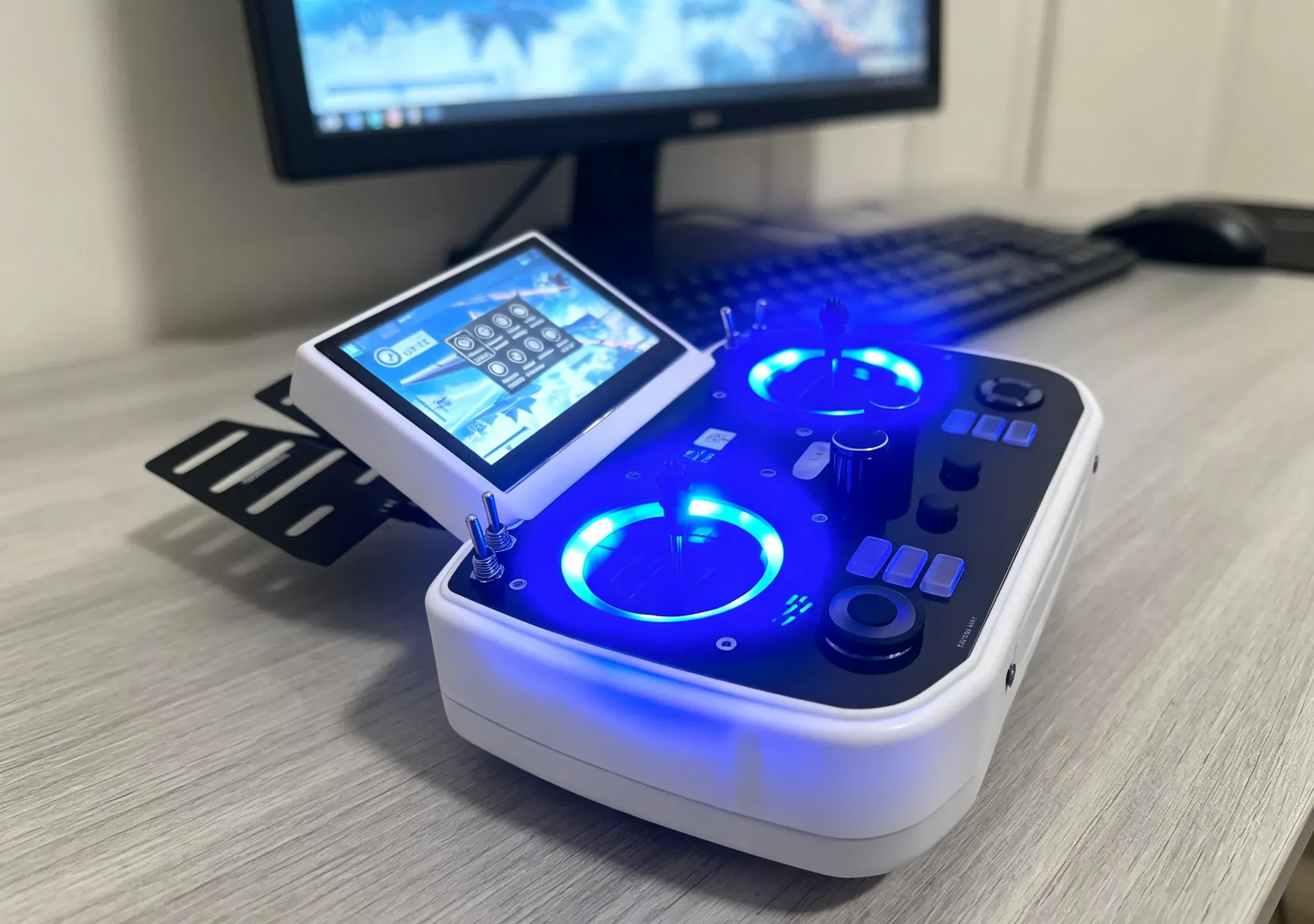 整机实体实拍