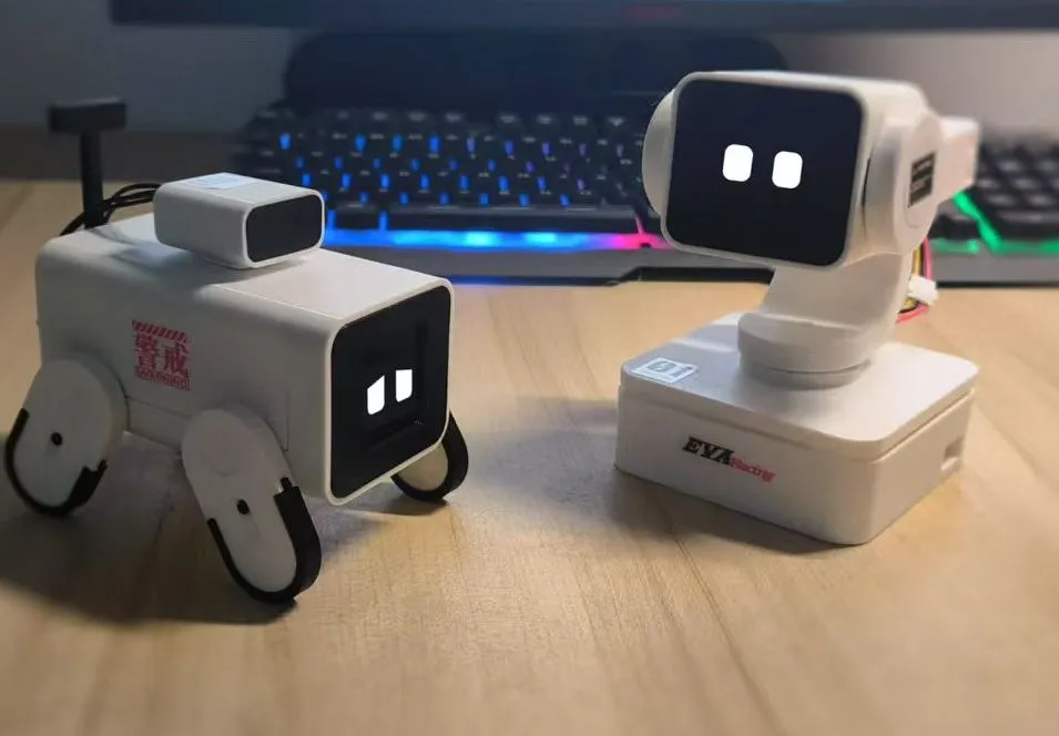 8266小电视主控- 立创开源硬件平台