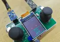 ESP32S3 WIFI BT 433M 2.4G多方式遥控器