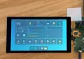 66元5.5寸1080P触摸HDMI蓝牙WIFI的多功能电脑副屏