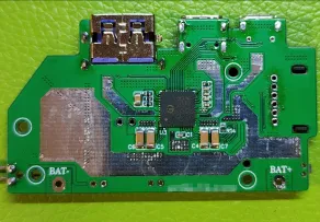 基于IP5358的188数码管移动电源
