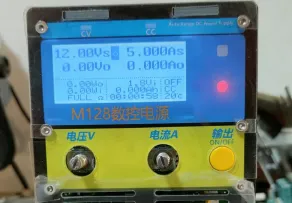 M128数控电源G01