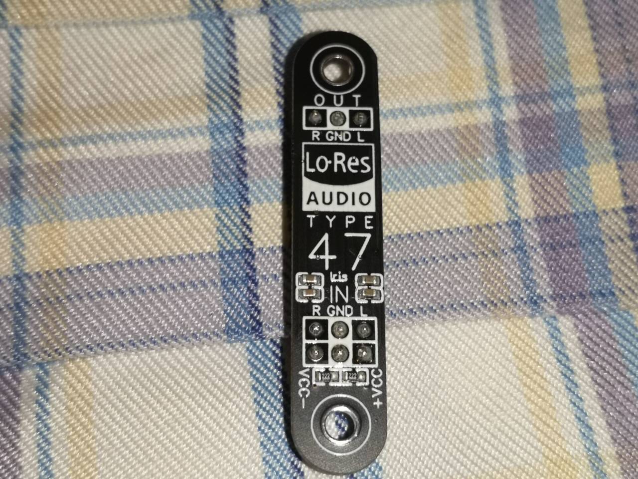 鸢尾立方::47耳放 /*合集*/ - 嘉立创eda开源硬件平台