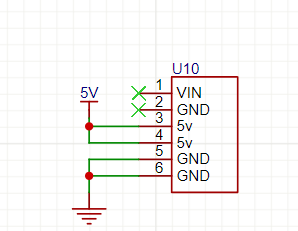 降压至5V模块