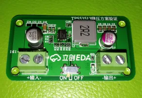 TPS53513降压模块验证板