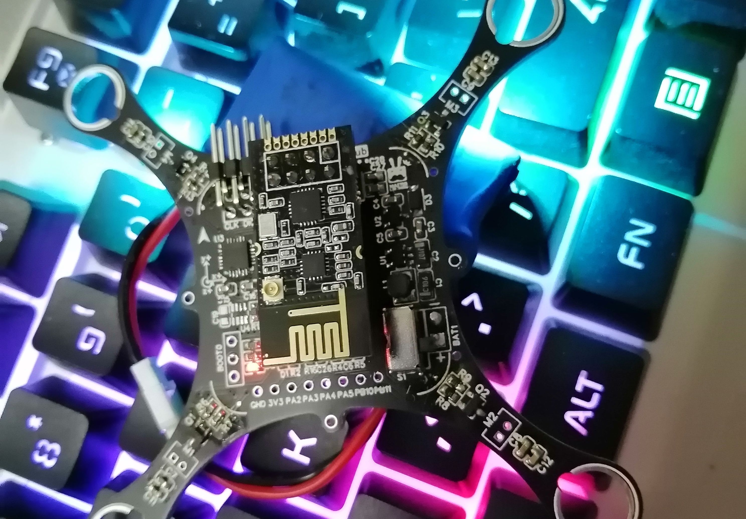 硬件设计嘉立创eda开源硬件平台硬件工程师的电路家园