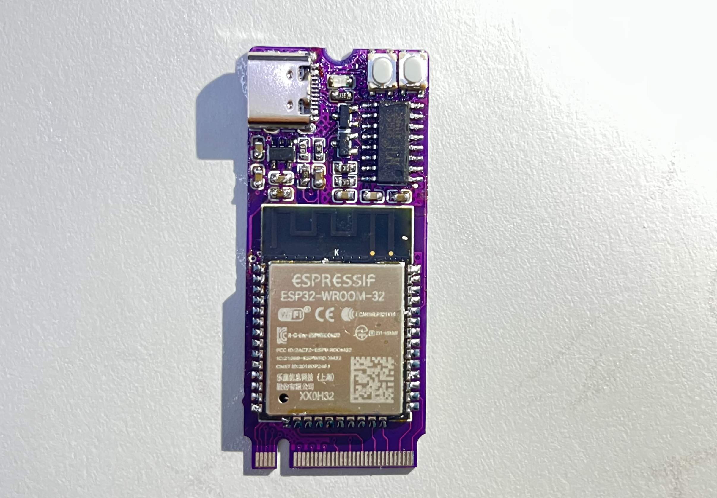 Esp32 Wroom