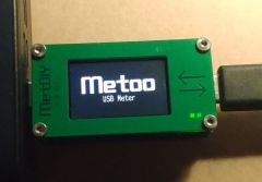 #第七届立创电赛#Metoo USB Meter