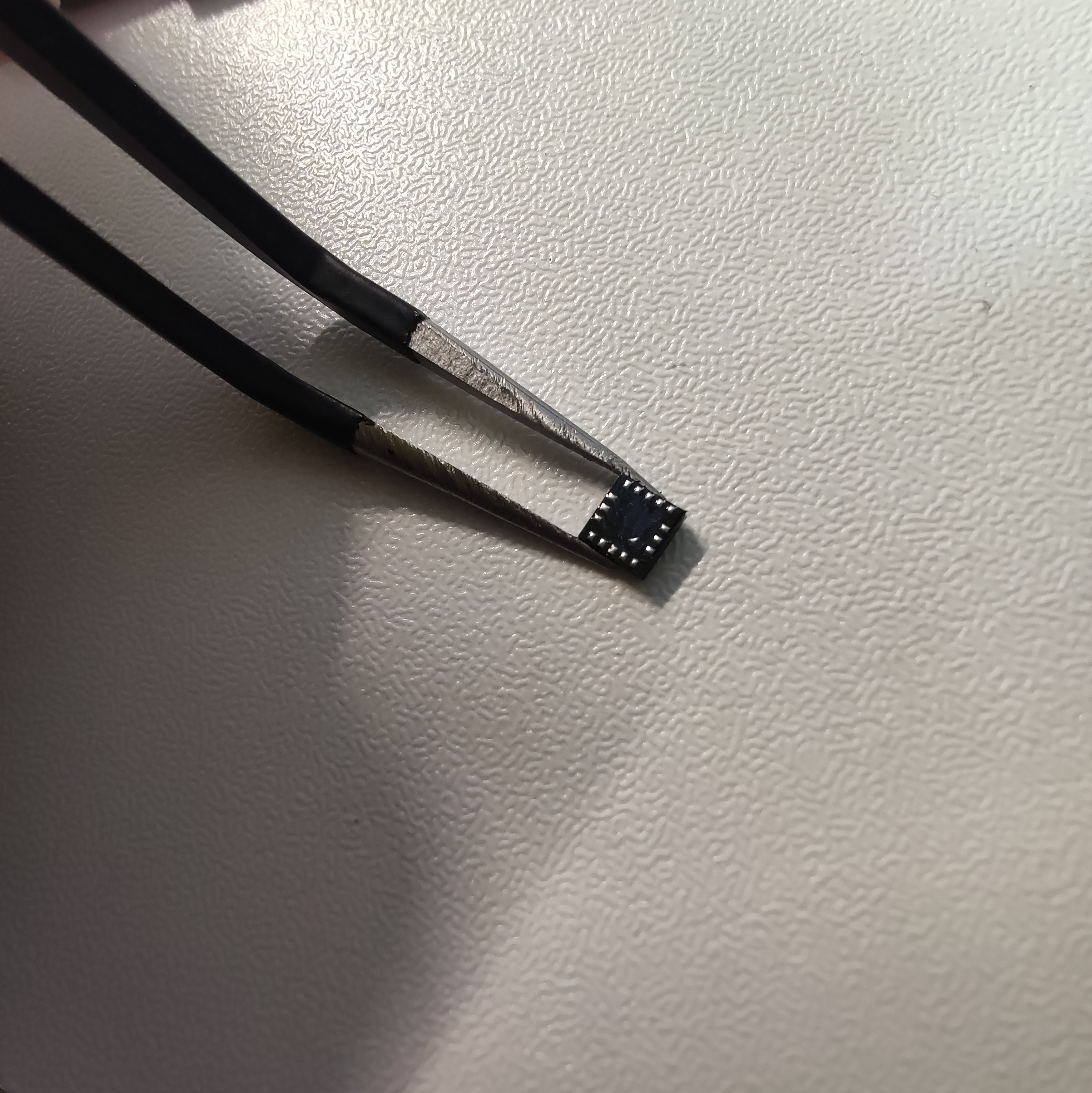 姿态传感器展示(1)