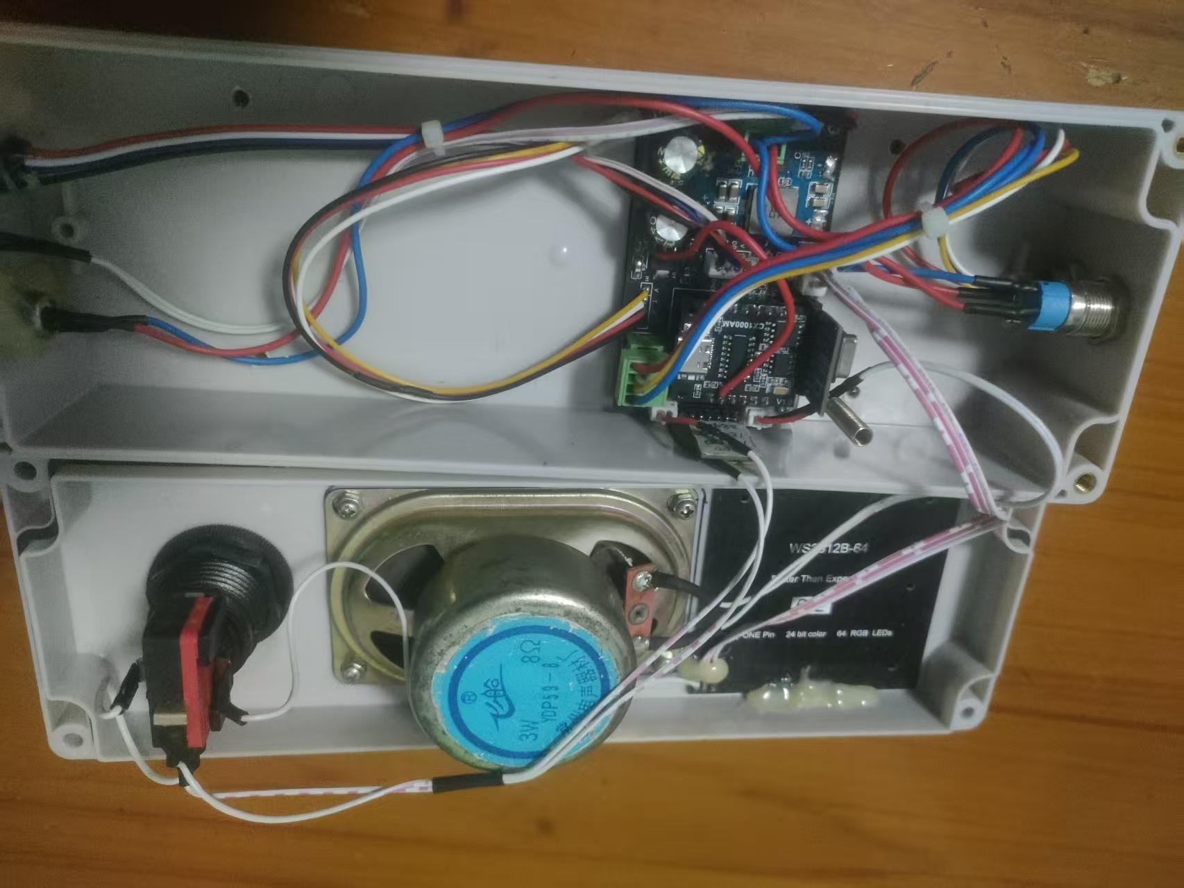 棒子感应头