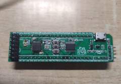 [已验证]FPGA+STM32开发板