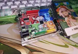 【原神】彩色开发板Arduino UNO