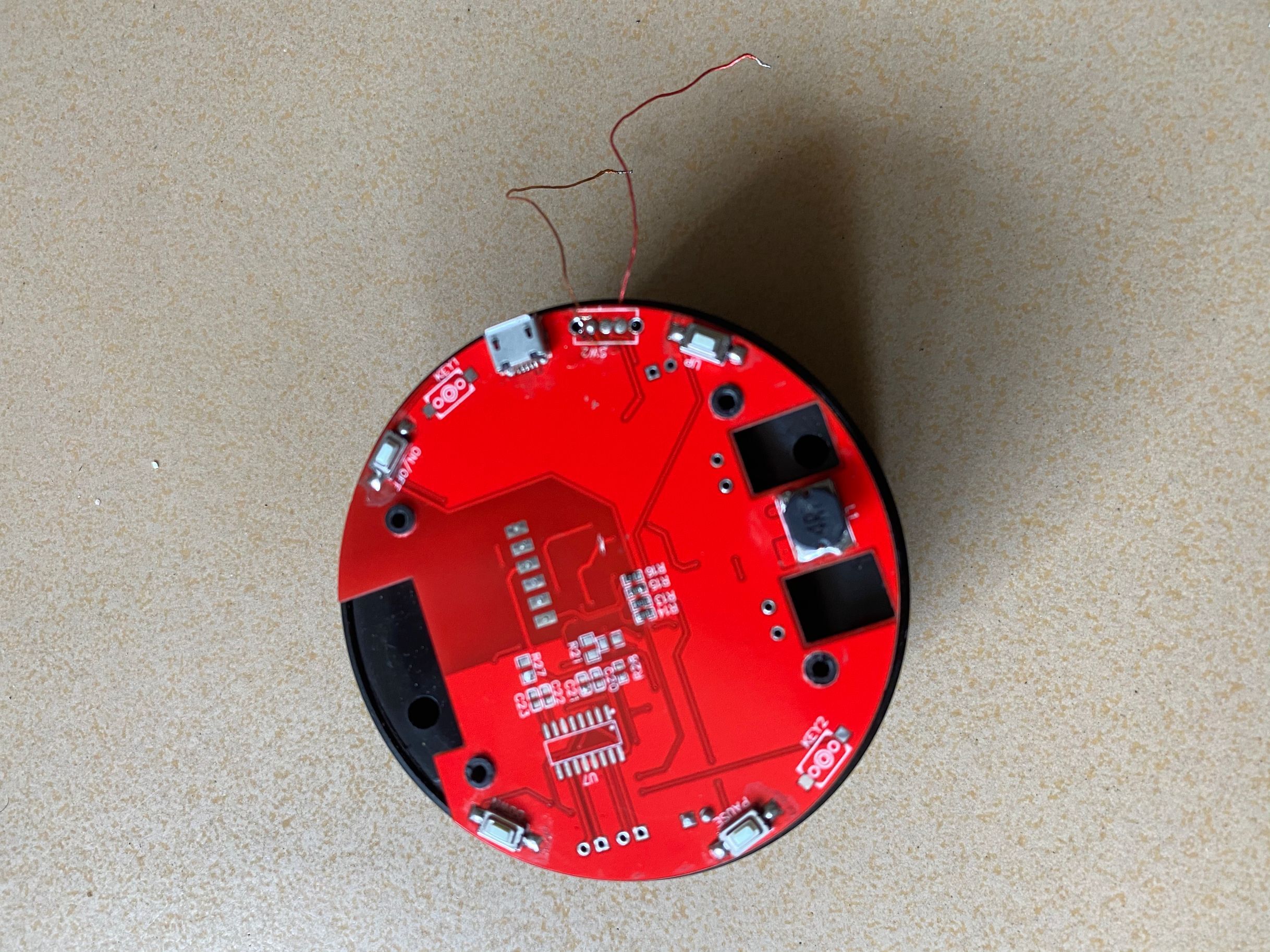 第六届立创电赛#m18蓝牙功放 - 嘉立创eda开源硬件平台