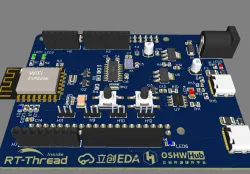 【ART-Pi】Arduino-NodeMCU兼容拓展板