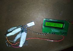 Simple Battery Internal Resistance Tester