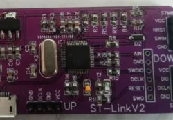 ST-LINK/V2/V2-1/DAP-LINK烧录器已验证