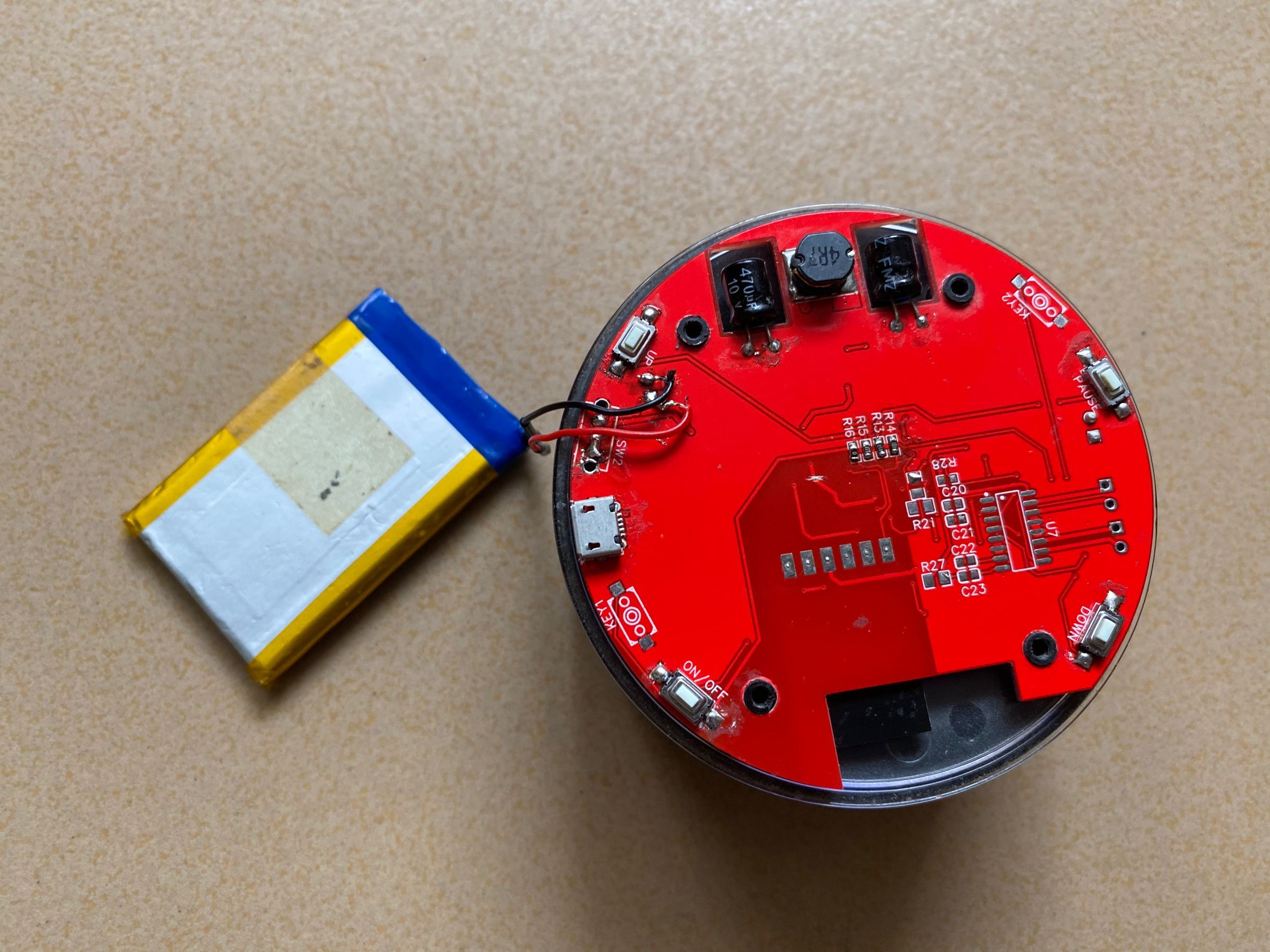 第六届立创电赛#m18蓝牙功放 - 嘉立创eda开源硬件平台