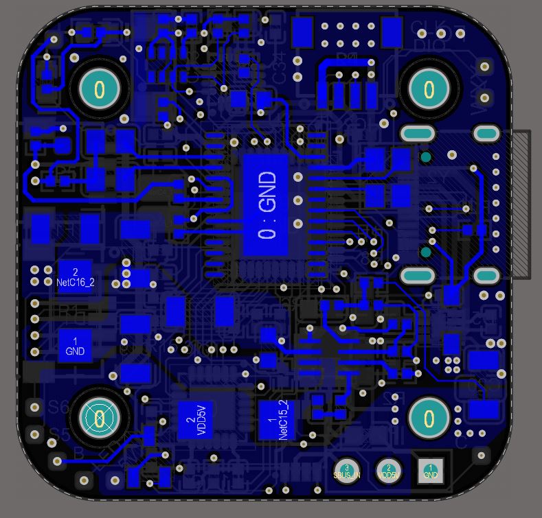 PCB反