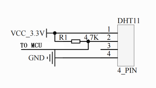 图15 环境温湿度传感器电路原理图23