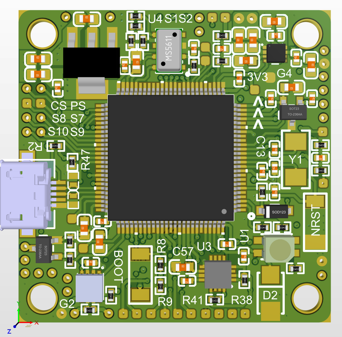 pcb3d