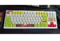 基于STM32的84配列DIY键盘
