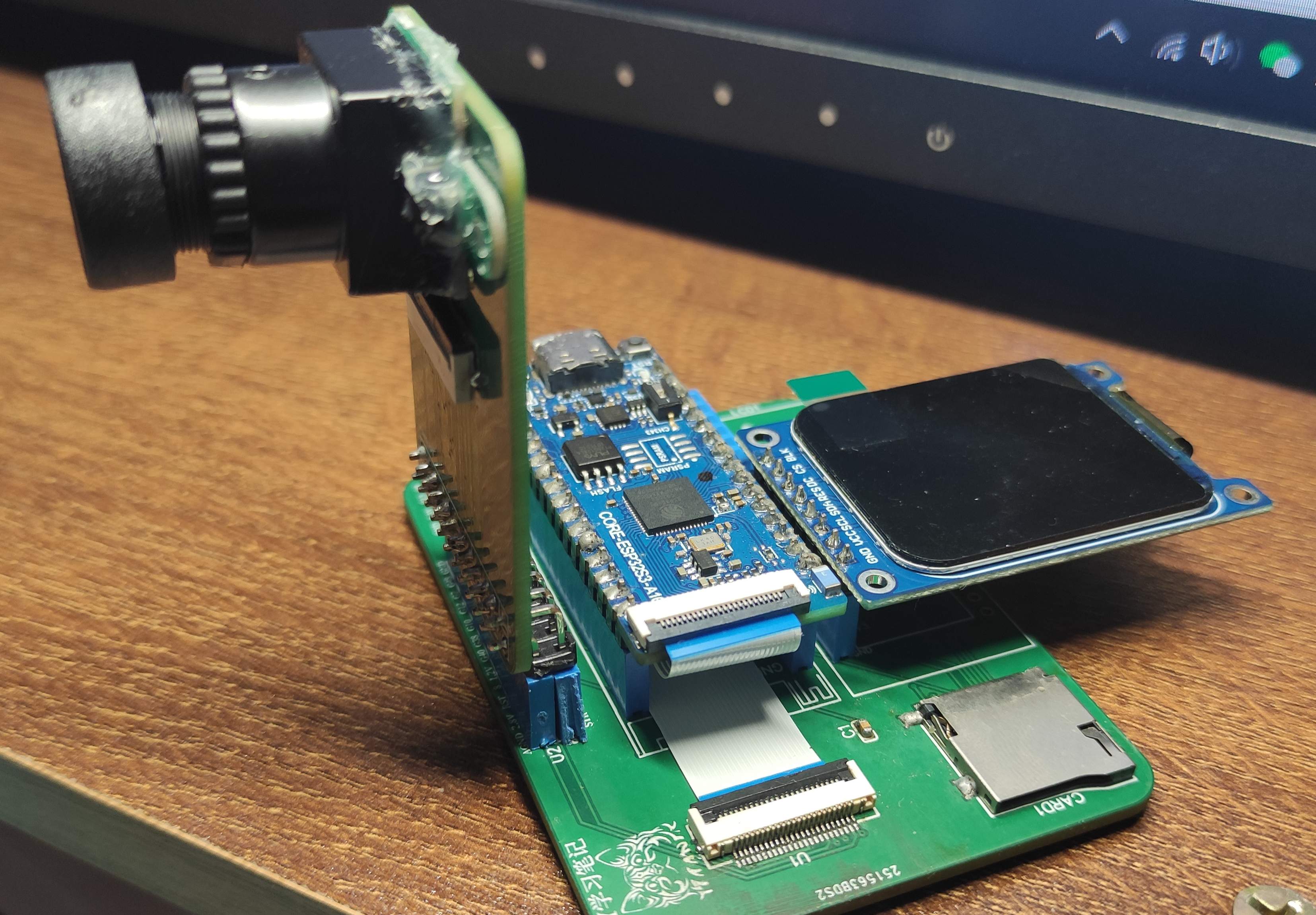 ESP32S3扩展板 - 立创开源硬件平台
