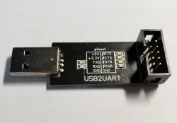 USB2UART(CH340C)