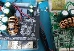 LM5116 0-60V 0-25A 电源模块方案验证板